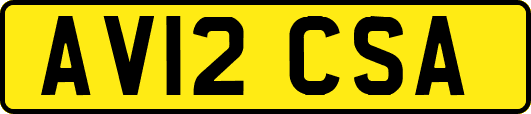 AV12CSA