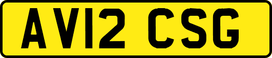 AV12CSG