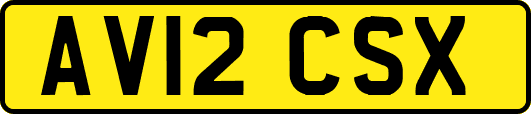 AV12CSX