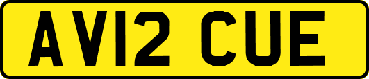 AV12CUE