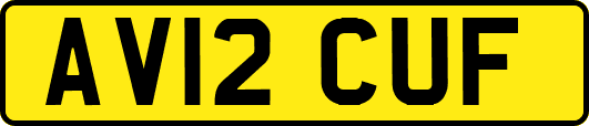AV12CUF