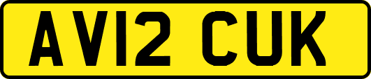 AV12CUK