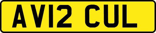 AV12CUL