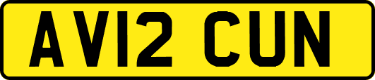 AV12CUN