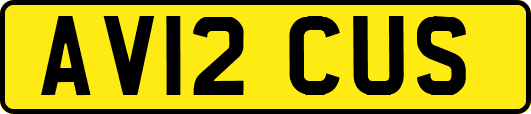 AV12CUS