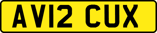 AV12CUX