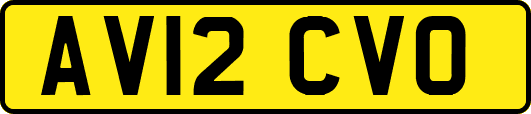 AV12CVO