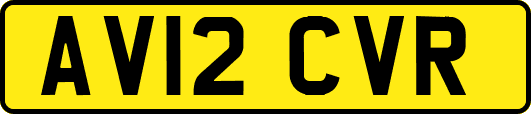 AV12CVR