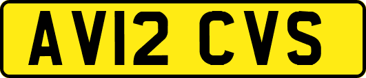 AV12CVS