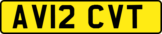 AV12CVT