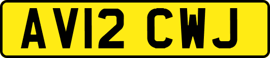 AV12CWJ