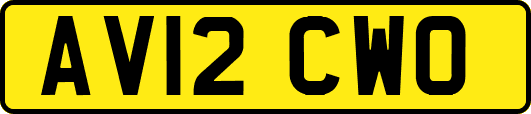 AV12CWO