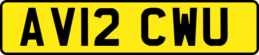 AV12CWU