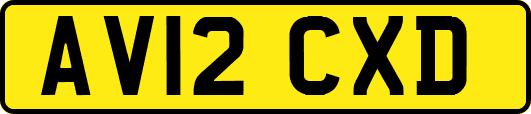 AV12CXD
