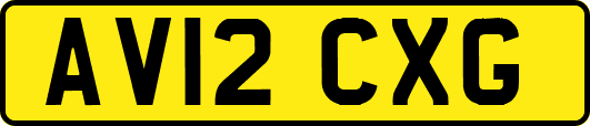 AV12CXG