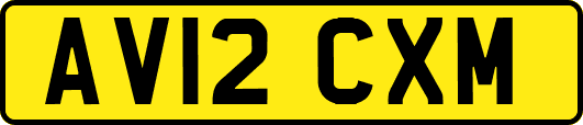 AV12CXM