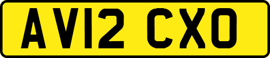 AV12CXO