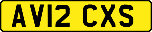 AV12CXS