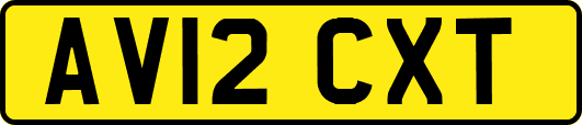 AV12CXT
