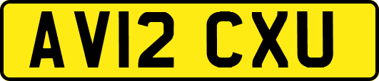 AV12CXU