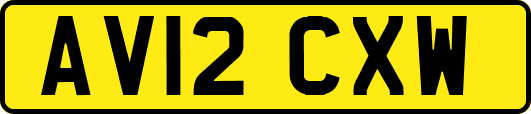 AV12CXW