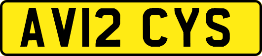 AV12CYS