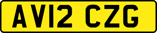 AV12CZG