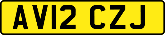 AV12CZJ