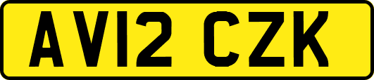 AV12CZK