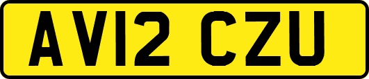 AV12CZU