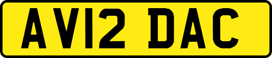 AV12DAC
