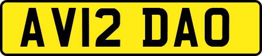 AV12DAO