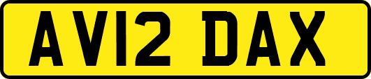 AV12DAX