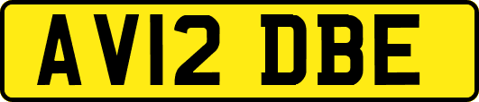 AV12DBE