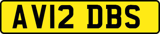 AV12DBS