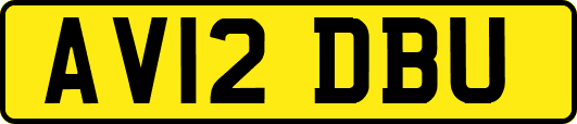 AV12DBU