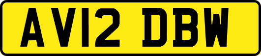 AV12DBW