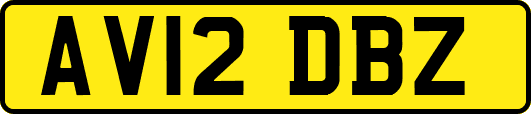 AV12DBZ