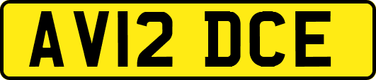 AV12DCE