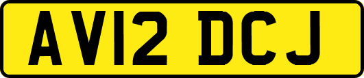 AV12DCJ