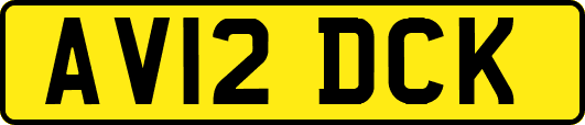AV12DCK
