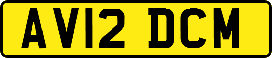 AV12DCM