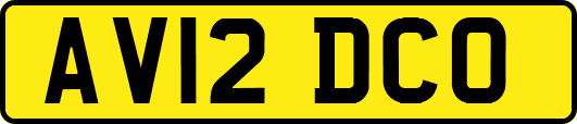 AV12DCO
