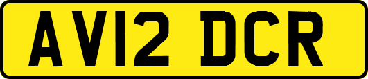 AV12DCR