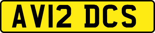 AV12DCS