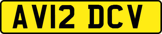 AV12DCV