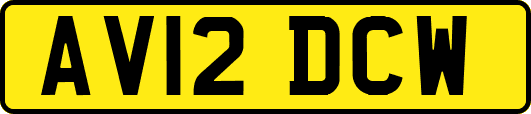 AV12DCW