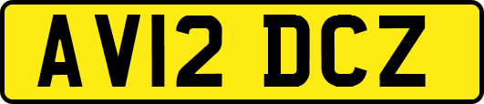 AV12DCZ