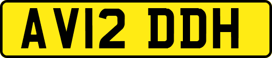 AV12DDH