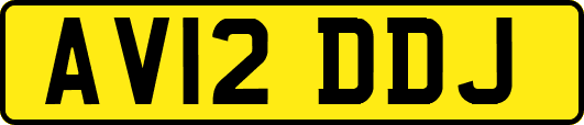AV12DDJ